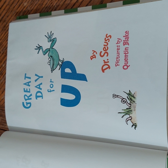 The Big Green Book of Beginner Books - Picture 8 of 13